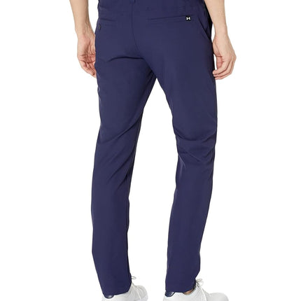 Under Armour Men's Drive Tapered Pants, (410) Midnight Navy / / Halo Gray, 30W x 34L