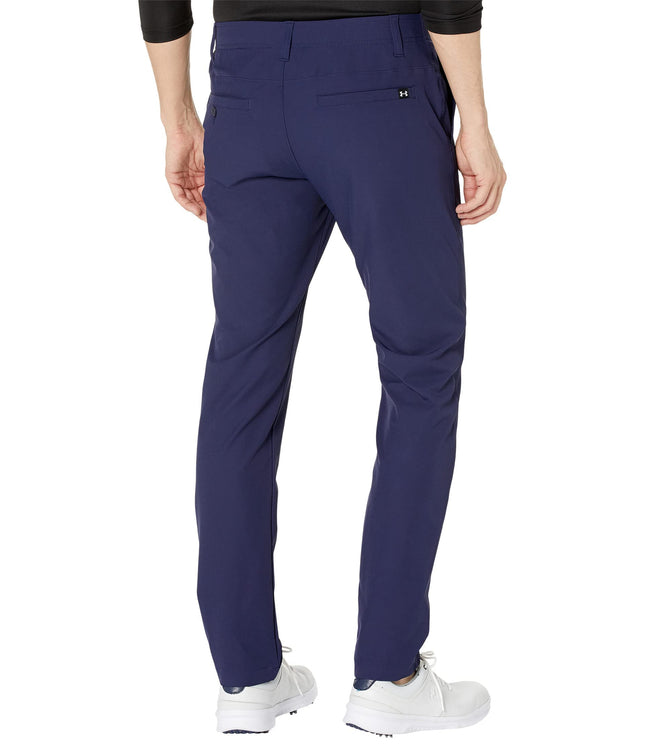 Under Armour Men's Drive Tapered Pants, (410) Midnight Navy / / Halo Gray, 30W x 34L
