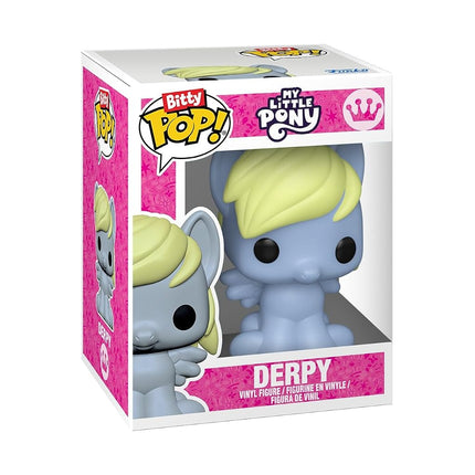 Funko Bitty POP! 4 Pack: My Little Pony - Pinkie Pie & More (Chase Chance)