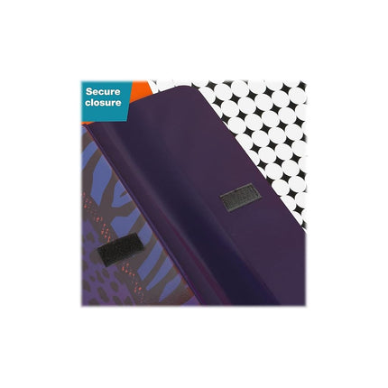 90s Trapper Keeper 1" Binder by Mead (Animal)