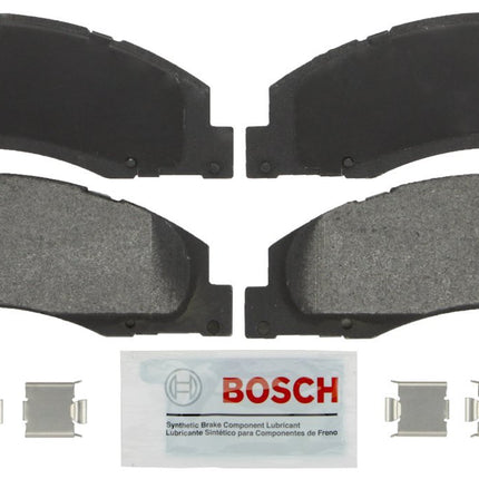 BOSCH BSD1328 Severe Duty Disc Brake Pad Set - Com