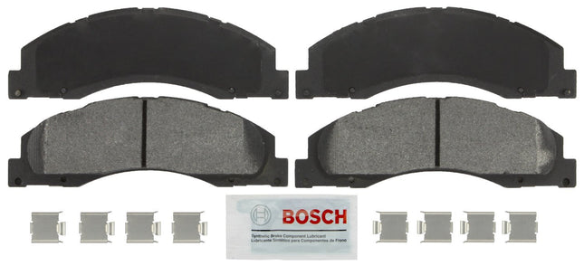 BOSCH BSD1328 Severe Duty Disc Brake Pad Set - Com