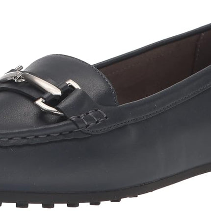Aerosoles Women's Day Driving Style Loafer, Navy, 
