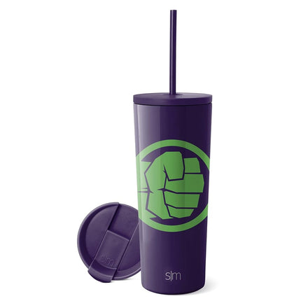 Simple Modern Marvel Hulk Insulated Tumbler Cup wi