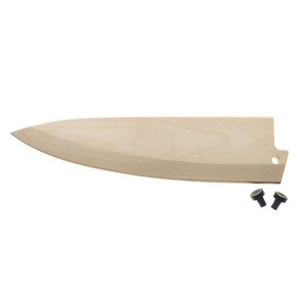Mercer Culinary Birch Wood Saya Cover Blade Protec