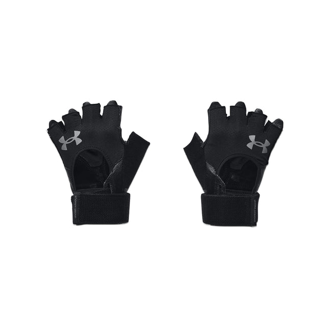 Under Armour M WEIGHTLIFTING GLOVES - Half Finger 