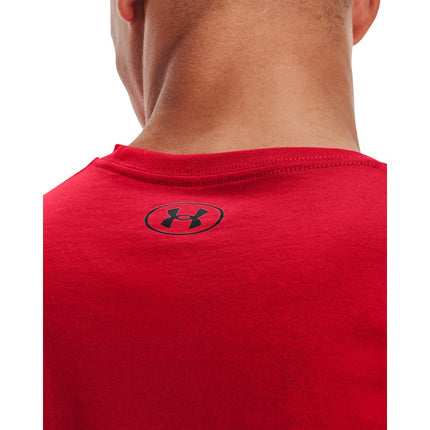 Under Armour Men Vanish Seamless, Men's T Shirt with Tight Cut, Cool and Breathable Running Apparel for Men