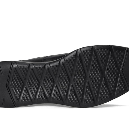 Cole Haan Men's Grand Atlantic Oxford, Black/Black, 9-M US