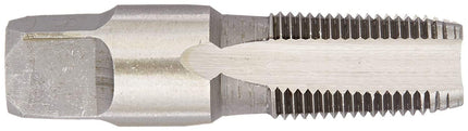 Drill America DWTPT3/8 DWTPT Series Qualtech Carbon Steel Pipe Tap, 3/8"-18 NPT