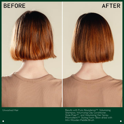 Aveda Phomollient Styling Foam | Weightless Mousse for Fine to Medium Hair, 200ml