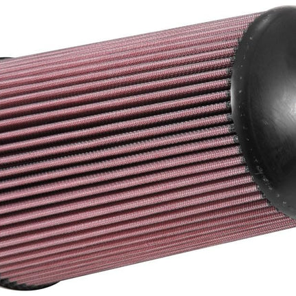 K&N Universal Clamp-On Air Filter: High Performance, Premium, Replacement Engine Filter: Flange Diameter: 5 In, Filter Height: 11.875 In, Flange Length: 1 In, Shape: Tapered Conical, RU-5065XD,Multi