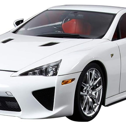 Tamiya 1:24 Scale Lexus LFA V10 SV with Photo-Etch