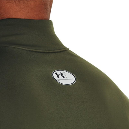 Under Armour Men's ColdGear Fitted Mock