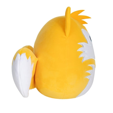 Squishmallows peluche Sonic The Hedgehog - Tails 20 cm [No es específico de máquina]