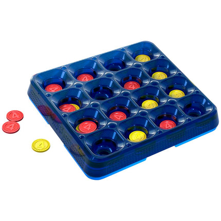 Hasbro Gaming Connect 4 Frenzy Game - English Version