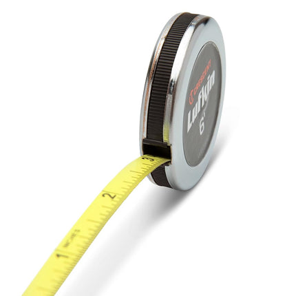 Lufkin W606PD 1/4-Inch by 6-Foot Executive Diameter Engineer's Tape