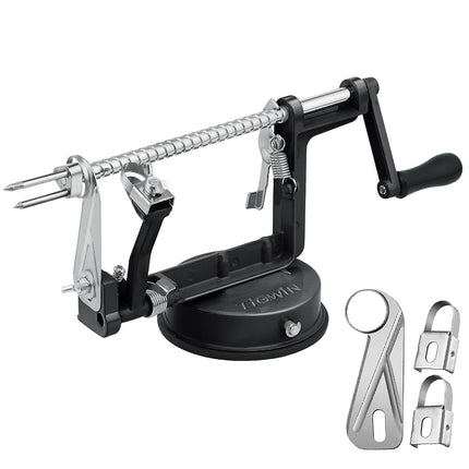 Apple Peeler Corer, Long lasting Chrome Cast Magne