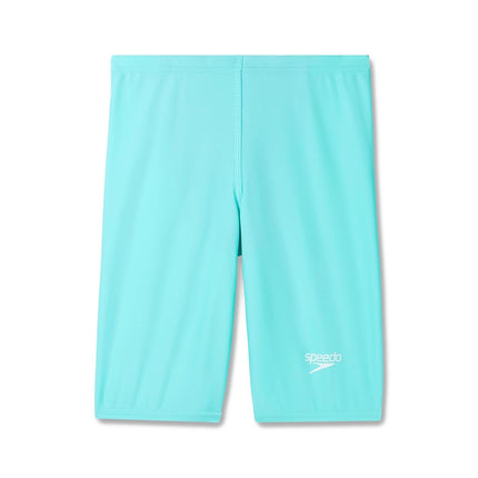 Speedo Boys' Swimsuit Jammer Begin to Swim Solid