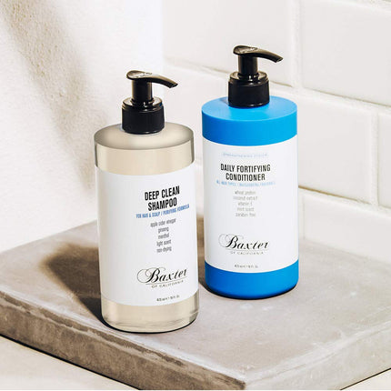 Baxter Deep Clean Shampoo 473 ml