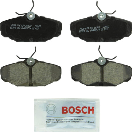 BOSCH BC610 QuietCast Premium Ceramic Disc Brake P