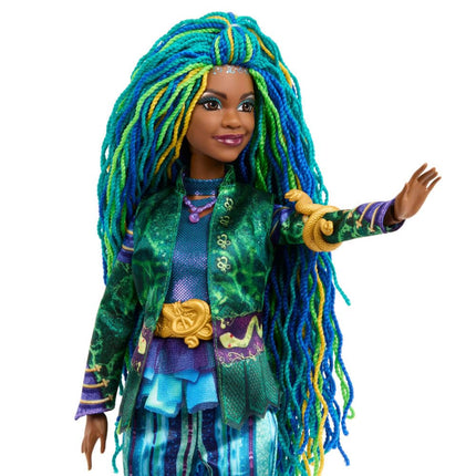 Descendants 4: Uliana Younger Sister of Ursula
