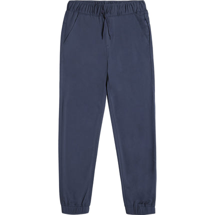 Nautica Boys' School Uniform Jogger Pants, Elastic