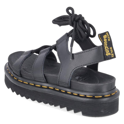 Dr. Martens - Nartilla - 24641001 - Color: Navy Blue - Size: 5