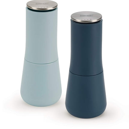 Joseph Joseph Milltop Non-Spill Salt and Pepper Mi