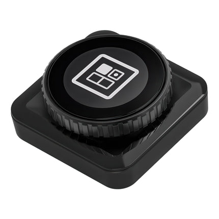 Cooler Master MasterHUB Encoder Dial with IPS Disp