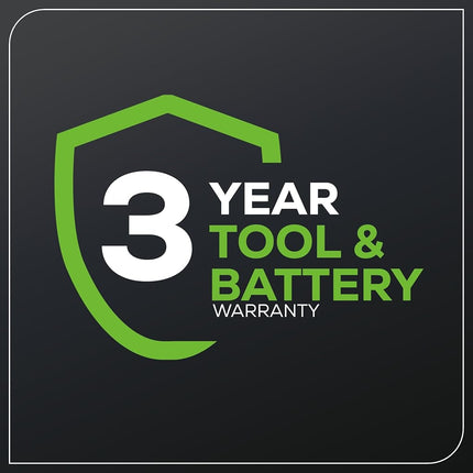 Greenworks 40V (100 MPH / 350 CFM) Cordless Axial Leaf Blower, 2.0Ah Battery and Charger Included