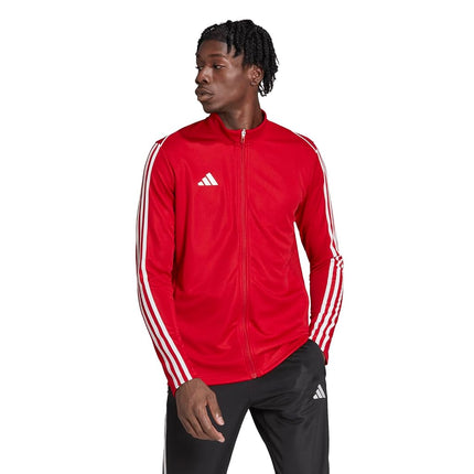 adidas Mens Tiro23 League Training Jacket, Team Power Red, Large-X-Large Tall