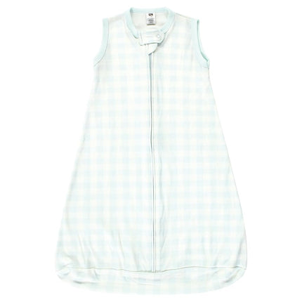 Hudson Baby BabyCotton Saco de Dormir de Manga Larga, Manta, Sin Mangas, Amigos del Bosque para Niñas, 0-3 Meses