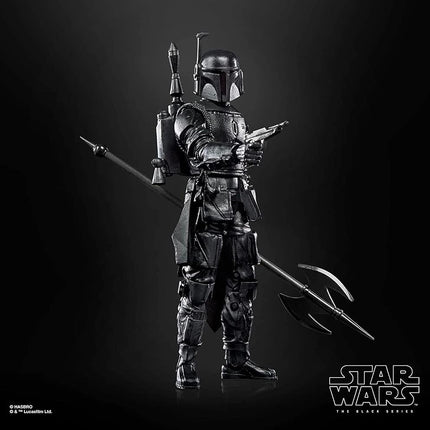 Star Wars The Black Series Boba Fett (in Disguise) SDCC Exclusive 6-Inch-Scale War of The Bounty Hunters Comic Set F5536 Multicolored Collectible by Hasbro Ages 4 and Up