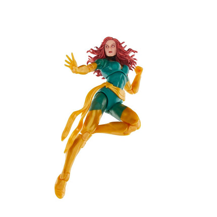 Marvel Legends Series Jean Grey and Phoenix Force, Comics Action Figure
