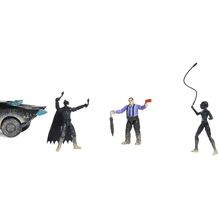 DC Comics UltMovieSet Batman