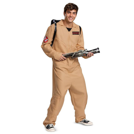 Disguise unisex-adult Ghostbusters Costume Outfit,