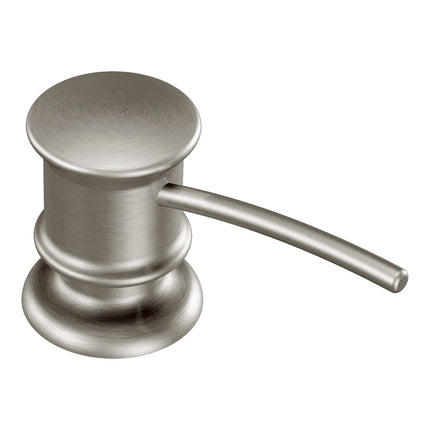 Moen 3944SRS Kitchen Soap and Lotion Dispenser, Sp