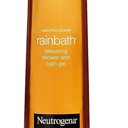 Neutrogena Original Rainbath Refreshing Shower And