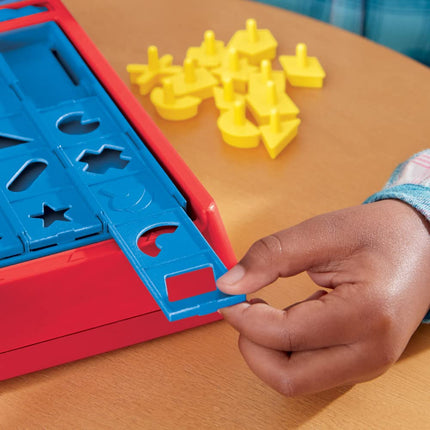 Perfection Game for Kids, Preschool Board Games, Memory Games for Kids for Ages 5+