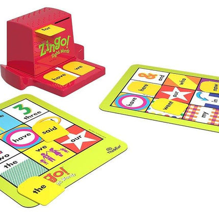 Think Fun Zingo Sight Words