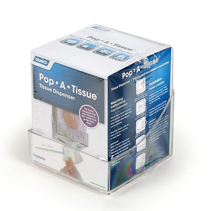 Camco 57101 RV Pop-A-Tissue (Clear)