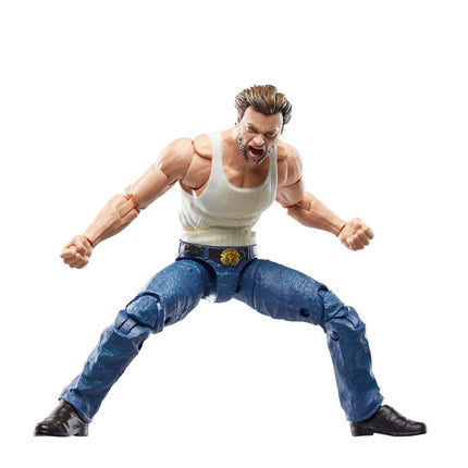 Marvel Legends Series Wolverine, Deadpool 2 Adult Collectible 6 Inch Action Figure