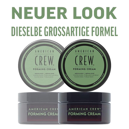 AMERICAN CREW Forming Cream, 3 oz.