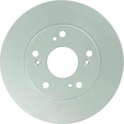 BOSCH 26011546 QuietCast Premium Disc Brake Rotor - Compatible with Select Acura ILX; Honda Civic; FRONT - Single