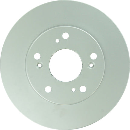 BOSCH 26011546 QuietCast Premium Disc Brake Rotor 
