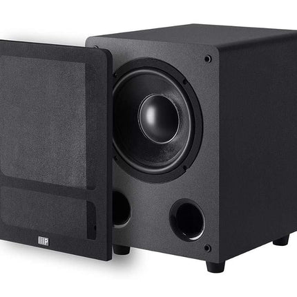Monoprice Premium Select 8-inch 200-Watt Subwoofer