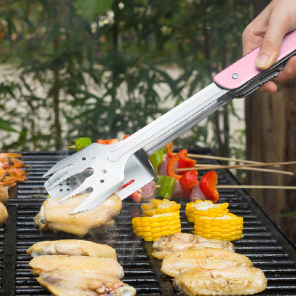 ROXON 6-in-1 Griddle Accessories Kit for Blackstone, Metal Grill Tools Set
