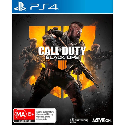 Call of Duty: Black Ops 4 - PlayStation 4