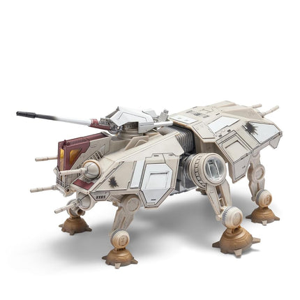 SWJ - Feature Vehicle (9" Vehicle & Figure) - Dreadnaught Class - at-TE