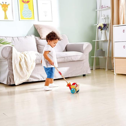 Hape HAP-E0353 Lilly Push Along Toy